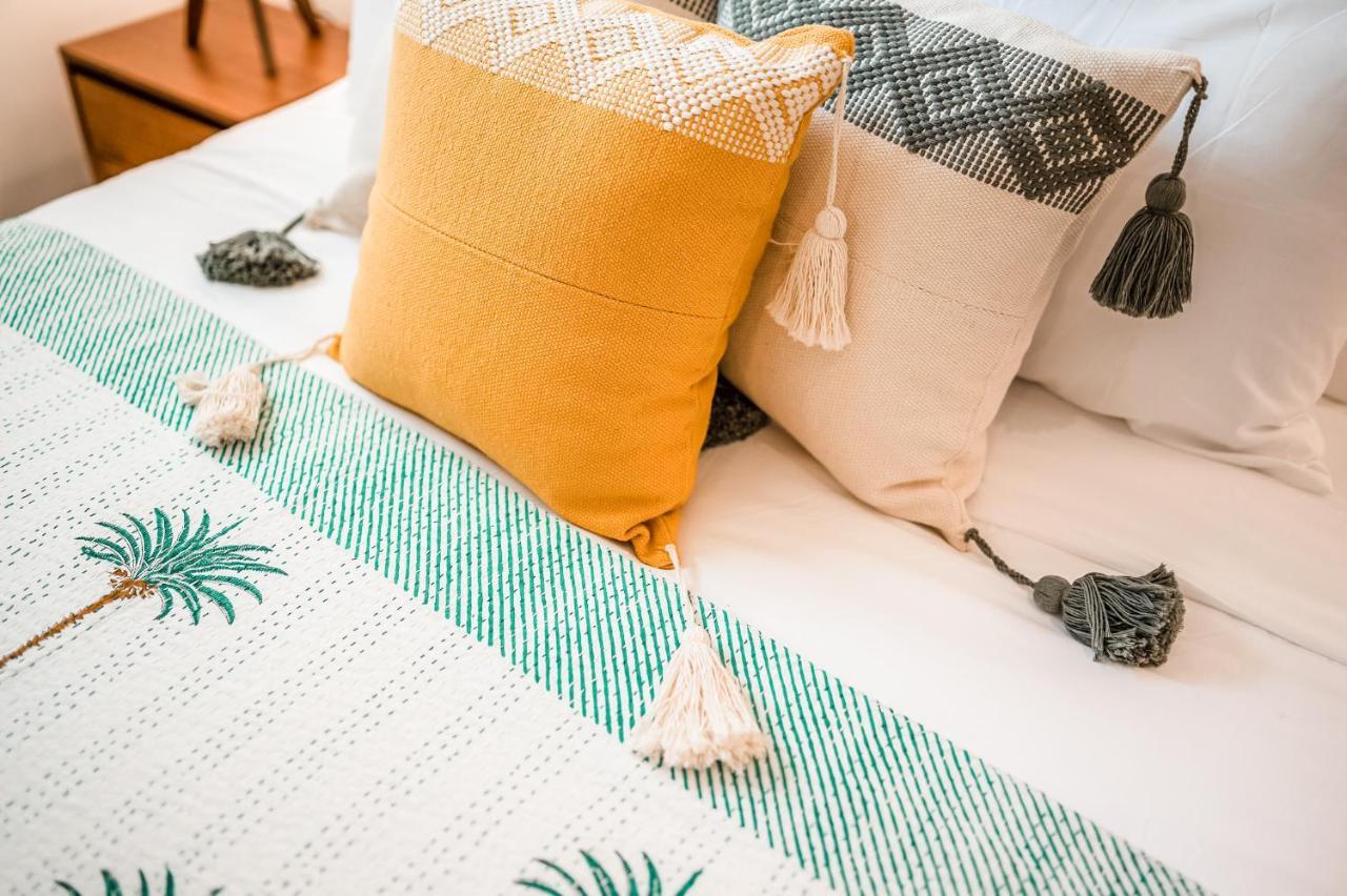 Charming Boho Entire W Patio Swing Appartement Tulum