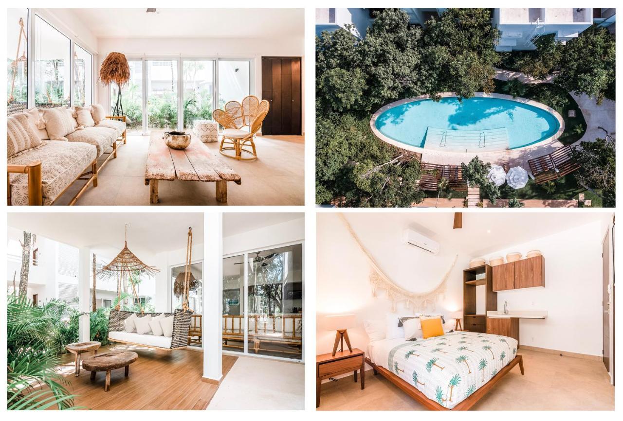 Appartement Charming Boho Entire W Patio Swing
